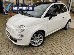 Fiat 500 C - 0.9 TwinAir T Cult