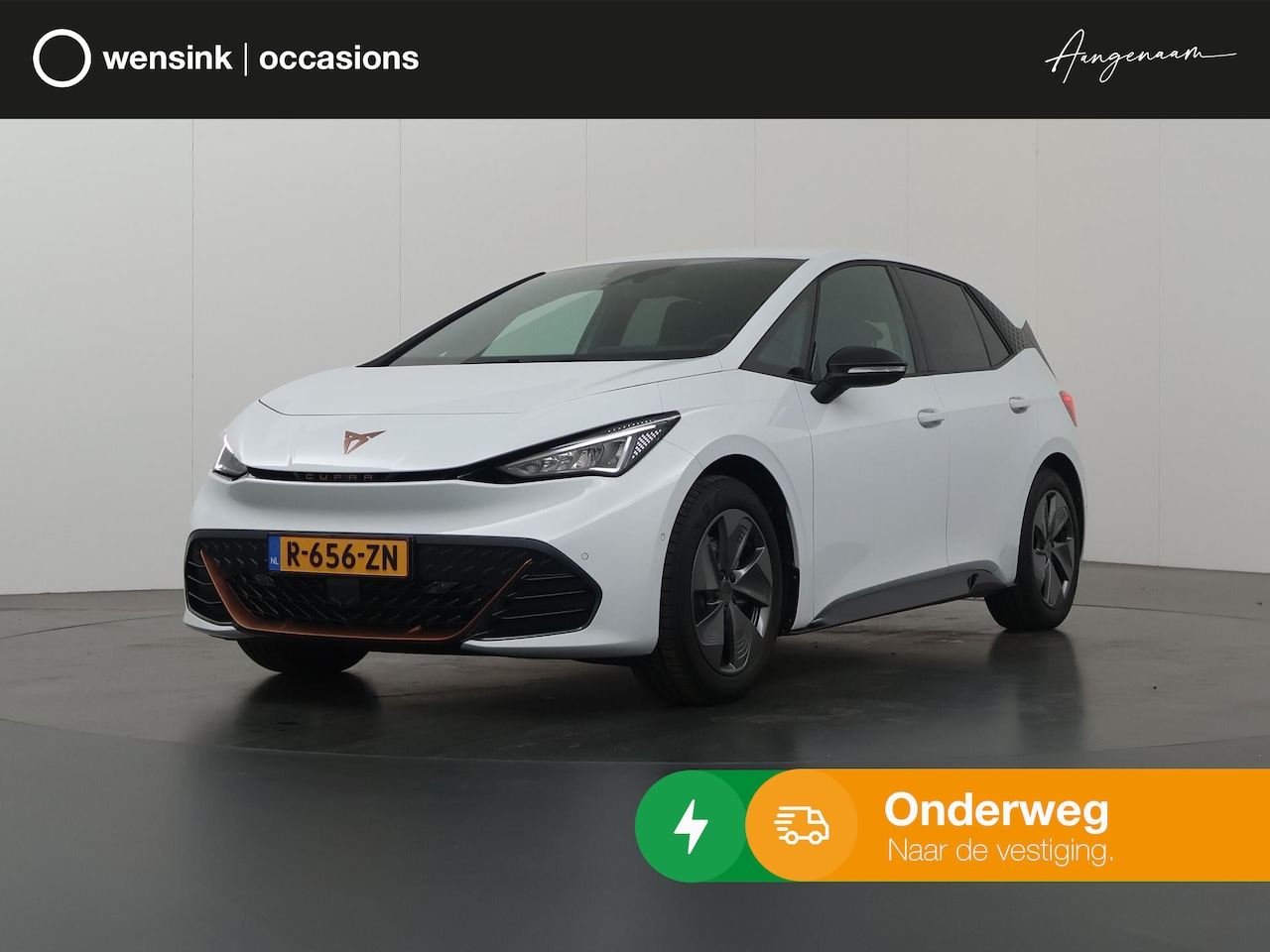 CUPRA Born - Business 62 kWh | Apple Carplay/Android Auto | Digitaal dashboard | Pilot Pack | Keyless G - AutoWereld.nl