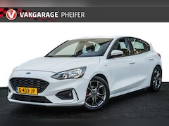 Ford Focus - 1.5 180pk EcoBoost ST Line Business Trekhaak/ B&O sound/ Carplay/ Navigatie/ 17" Lmv/ Spor