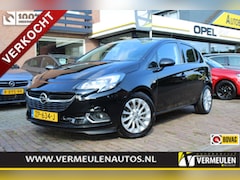 Opel Corsa - 1.0 Turbo 90PK 120 Jaar Edition + 16"/ Navi/ Camera/ Clima/ Cruise/ NL auto