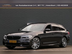 BMW 5-serie Touring - 520i M-Sport High Executive Panoramadak | Trekhaak | Shadow Line | Memory Stoelen