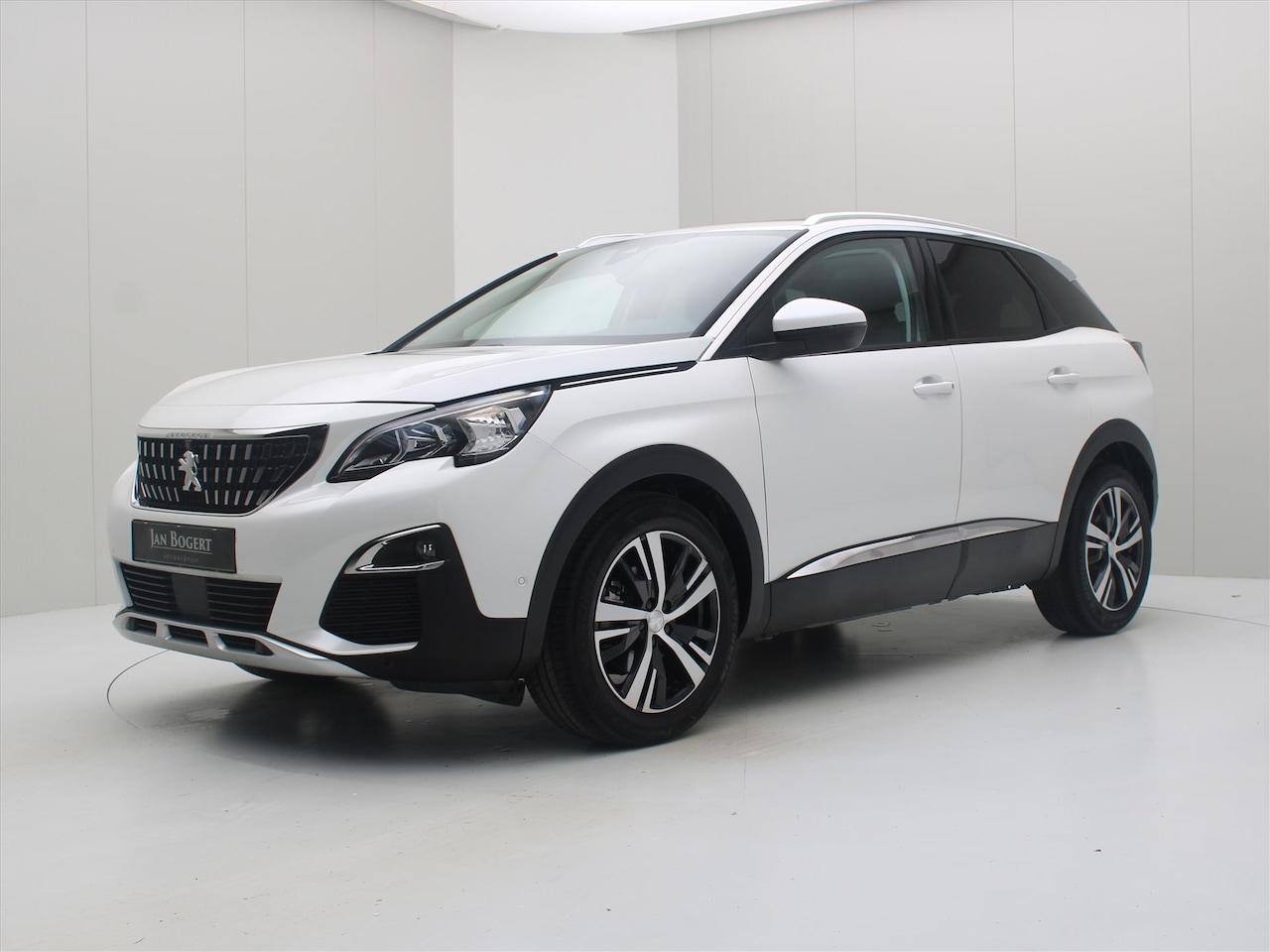 Peugeot 3008 - 1.2 PureTech 130pk EAT8 Allure [ PANO+BLIS+LEDER+CAMERA+CARPLAY ] - AutoWereld.nl