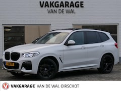 BMW X3 - xDrive30i M-sport | Shadow line | Panoramadak | Nappa Mokka leder | Head-up | Draadloos te