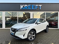 Nissan Qashqai - 1.3 MHEV Xtronic N-Connecta 360 Camera | Digitaal