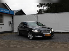 Jaguar XF - 2.2D 163pk Aut. Premium Business Edition | Trekhaak