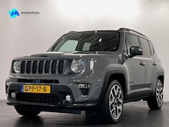 Jeep Renegade - 1.3T 4XE PHEV 240PK AUTOMAAT LIMITED NAVI PDC CAMERA WINTERPACK 19 INCH