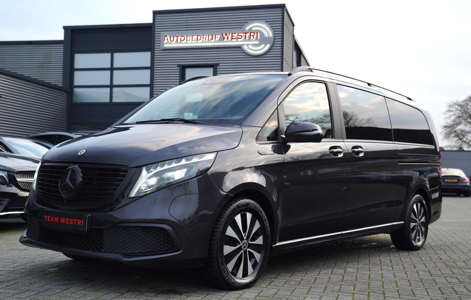 Mercedes-Benz EQV - 300 L3 90kWh DC | Luxe Leder | 360 camera | LED koplampen | 204 PK | EXCL 21% BTW | 1e eig - AutoWereld.nl