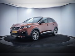 Peugeot 3008 - 1.6T Aut. GT Exclusive Line PANO/MEMORY/LUXE LEDER/STOELVERW+MASSAGE/AFN TREKHAAK/CARPLAY/