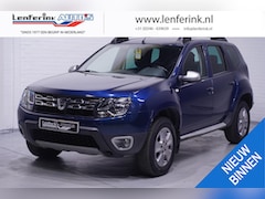 Dacia Duster - 1.2 TCe 4x2 10th Anniversary Navi Airco Lederen interieur Trekhaak NAP