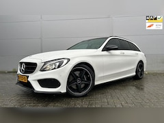 Mercedes-Benz C-klasse Estate - 250 CDI 4MATIC Edition 1 AMG Aut, Led, Xenon