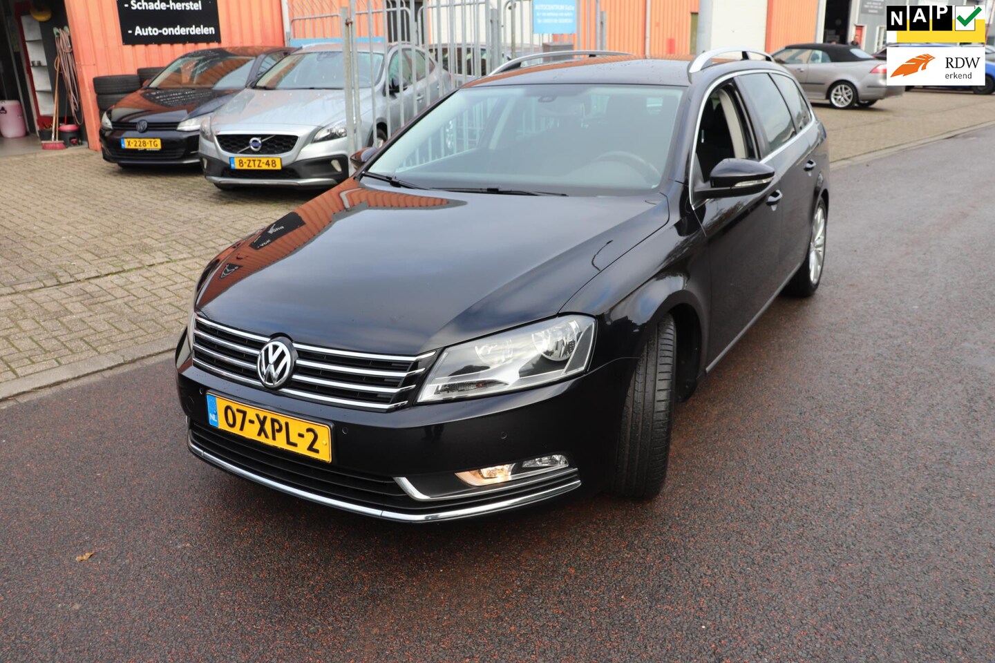 Volkswagen Passat Variant - 1.4 TSI Comfort  Executive Line BlueMotion 1.4 TSI Comfort Executive Line BlueMotion - AutoWereld.nl