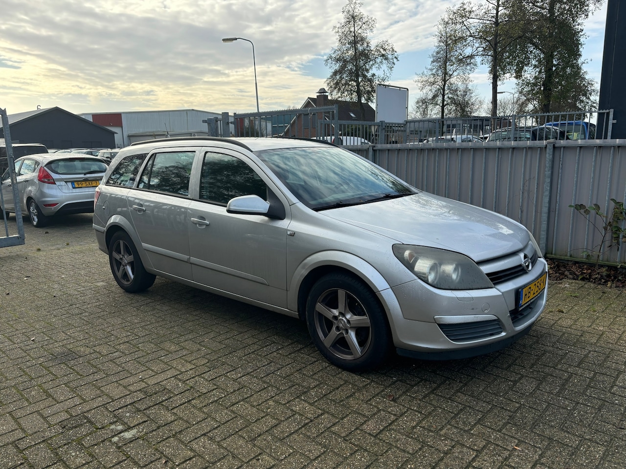 Opel Astra Wagon - 1.6 Essentia 1.6 Essentia - AutoWereld.nl