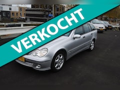 Mercedes-Benz C-klasse Combi - 200 K. Classic