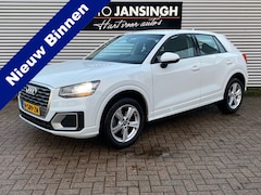 Audi Q2 - 1.4 TFSI CoD Design Pro Line Plus | Navi | Cruise Control | Airco | LM Velgen | Trekhaak |