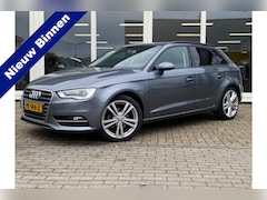 Audi A3 Sportback - 1.4 TFSI CoD Pro Line Automaat, Trekhaak, PDC A, Airco Prijs is rijklaar inclusief 6 maand