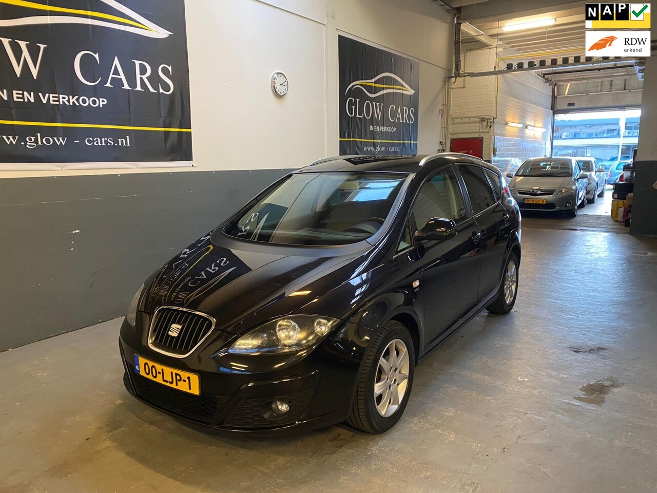 Seat Altea XL - 1.4 TSI Style AIRCO|NAP|CRUISE|PDC|TREKHAAK| - AutoWereld.nl