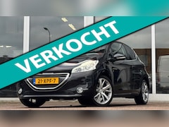 Peugeot 208 - 1.6 VTi Allure 3e Eigenaar Leer Navigatie Parkeerhulp 17"LM Mooi