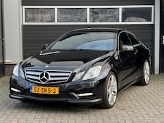 Mercedes-Benz E-klasse Coupé - 200 CGI Avantgarde AMG Sport EXPORT PRIJS