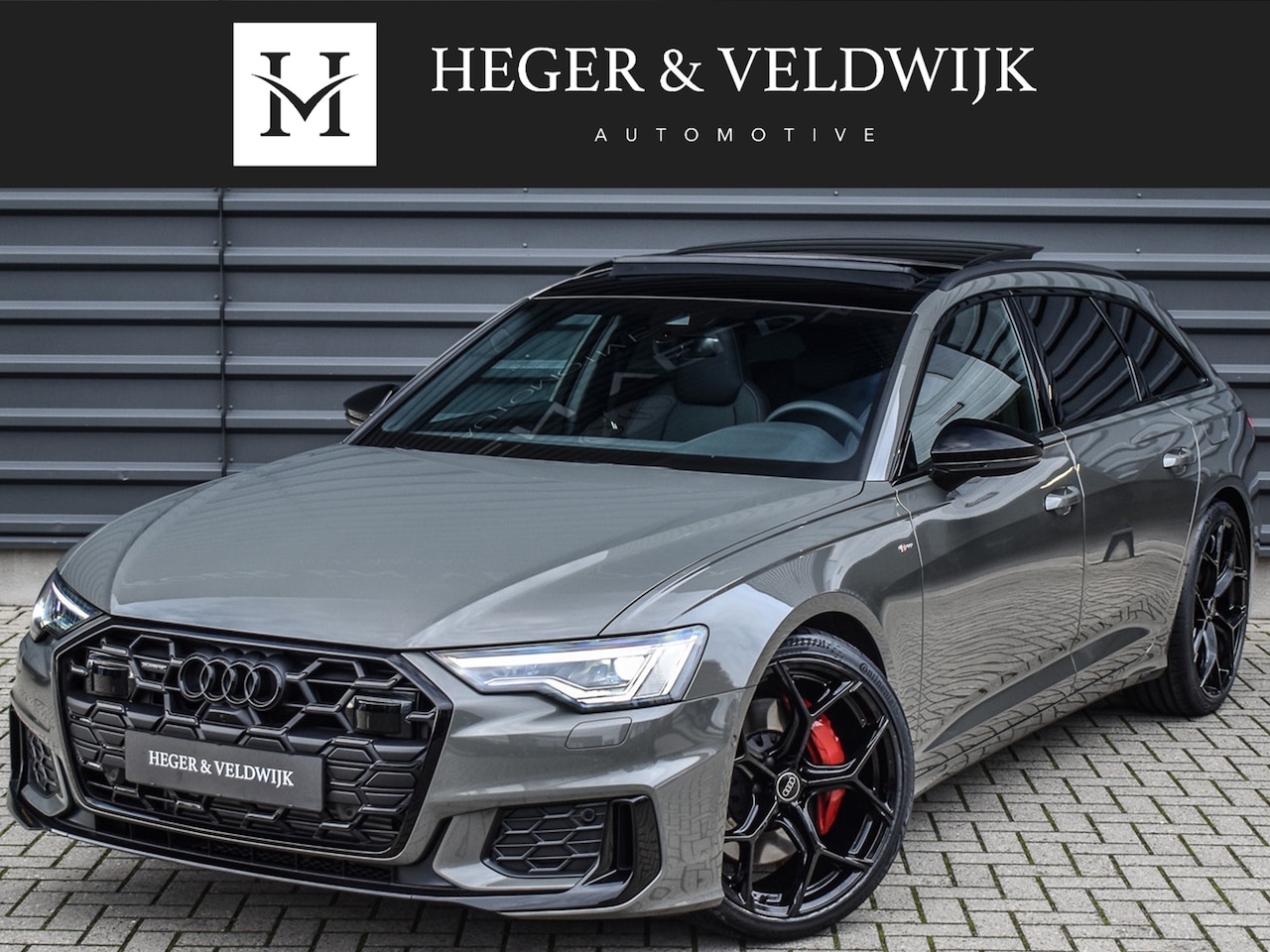 Audi A6 Avant - 55 TFSI e QUATTRO PRO LINE S COMPETITION | PANORAMADAK | S-SEATS | B&SOUND | ADAPTIVE CRUS - AutoWereld.nl