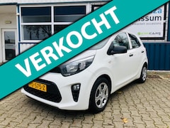 Kia Picanto - 1.0 CVVT EconomyLine