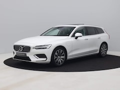 Volvo V60 - 2.0 T6 Recharge AWD Inscription | PANO | ADAPTIVE | H&K | STOEL- EN STUURVERW. | TREKHAAK