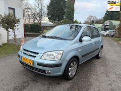 Hyundai Getz - 1.3i Dynamic 5DR Airco*26-04-2025 APK*NAP*Elektrische ramen