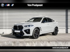 BMW X6 - M Competition