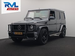 Mercedes-Benz G-klasse - AMG G55 YOUNGTIMER Lang *G63 Brabus LOOK