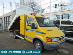 Iveco Daily - 35C12 2.3D 85KW 345 Kipper - Tipper