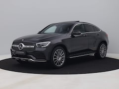 Mercedes-Benz GLC-klasse Coupé - 300e 4MATIC Business Solution AMG | SCHUIFDAK | ADAPTIVE | BURMESTER | STOELVERW