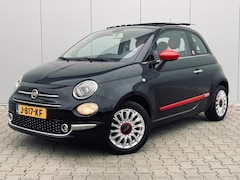 Fiat 500 - 1.2 Rosso Amore Edizione