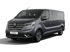 Renault Trafic - 2.0 Blue-170pk-Automaat L2H1 Extra Dubb.Cab. | Camera | Cruise | Navi | Voorraad