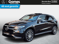 Mercedes-Benz EQC - 400 4MATIC AMG Line 80 kWh | Schuifdak | 360º Camera | Multibeam LED | HUD | Memory pakket