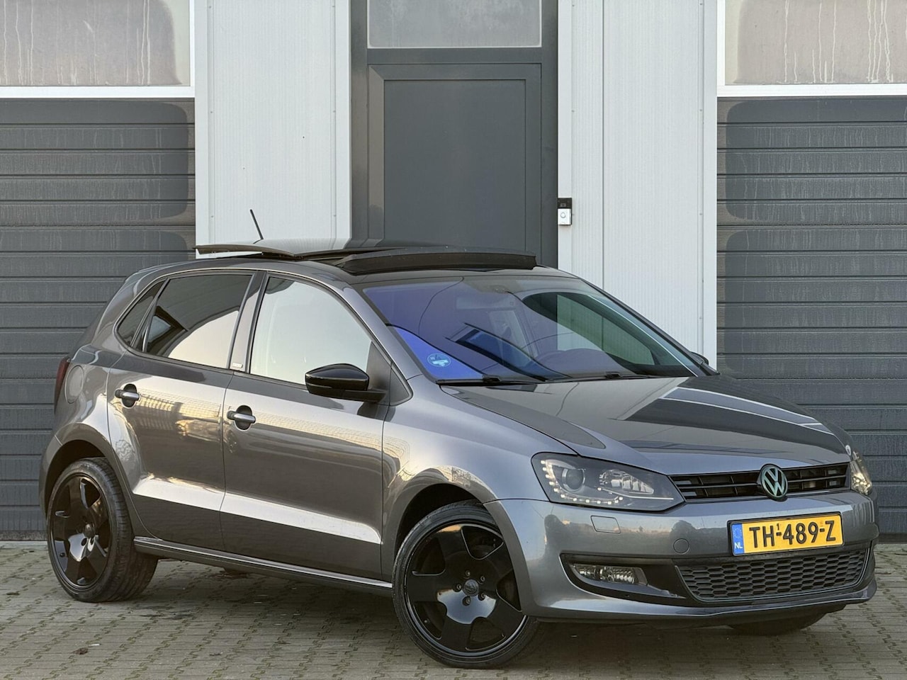 Volkswagen Polo - 1.6 TDI BlueMotion / Style / Pano / Led - AutoWereld.nl