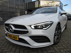 Mercedes-Benz CLA-klasse Shooting Brake - 180 Business Solution AMG / AUTOMAAT / PDC 2x / NAV / SFEERVERLICHTING