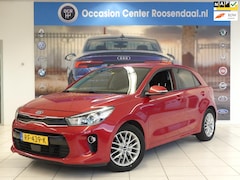 Kia Rio - 1.0 TGDI DynamicLine Airco Navigatie Apple Car Play Lmv LED Rijklaarprijs