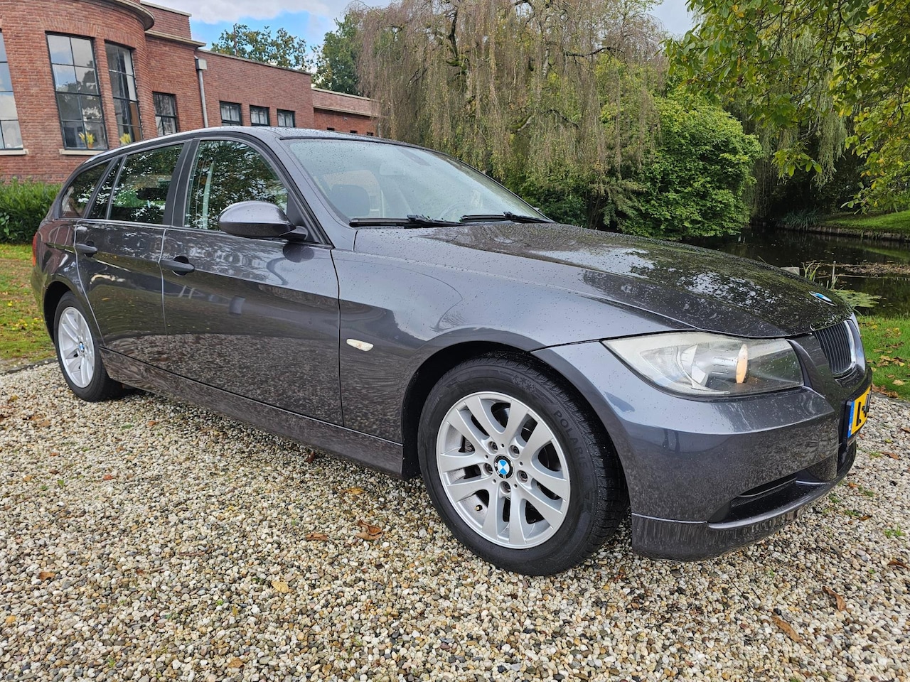 BMW 3-serie Touring - 318i AIRCO/cruise *apk:08-2025* - AutoWereld.nl