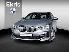 BMW 1-serie - 5-deurs 118i M-Sportpakket | Sportstoelen | 17 inch velgen | Hi FI |