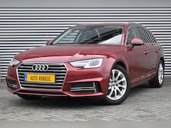 Audi A4 Avant - 2.0 TFSI 150-PK, Airco, Ecc, Cruise, Navi, Trekhaak