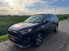 Toyota RAV4 - 2.5 Plug-in Hybrid VIERWIELDRIVE, Panorama/Schuifdak, Leder, enz, enz