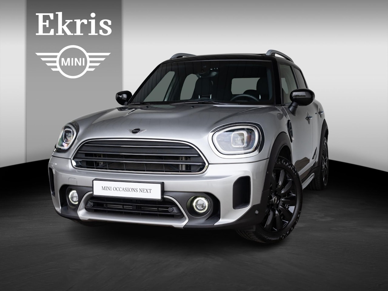 MINI Countryman - Cooper Aut. Classic + Premium + Panoramadak - AutoWereld.nl