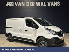 Renault Trafic - 1.6 dCi L1H1 Sport Spoiler Euro6 Airco | Navigatie | Lichtmetalen velgen Keyless start, bi