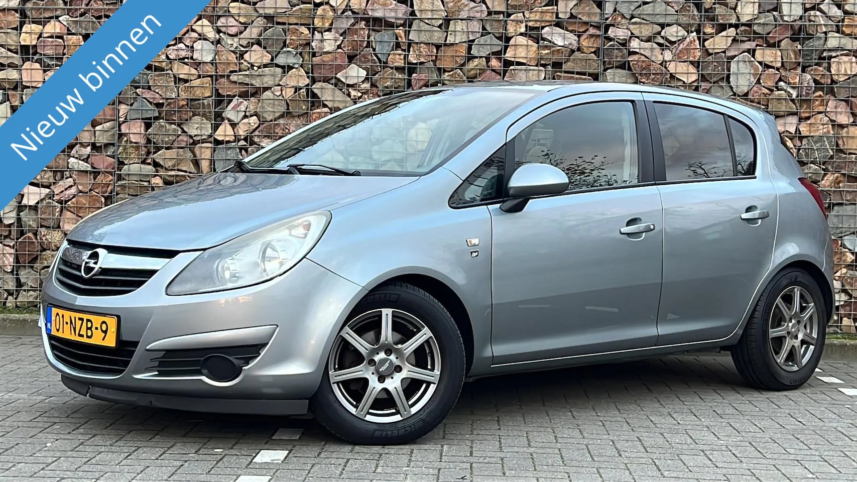 Opel Corsa - 1.3 CDTi EcoFlex S/S Selection 1.3 CDTi EcoFlex S/S Selection - AutoWereld.nl