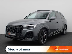 Audi Q7 - 55 TFSI e quattro Pro Line S 394PK Tiptronic matrix led, trekhaak, Bang&Olufsen, 360gr. ca