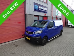 Peugeot Expert - 231S 2.0 BlueHDI 120 Premium 3 zits airco