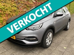 Opel Grandland X - 1.2 Turbo Elegance|Automaat|Navigatie|46000KM|