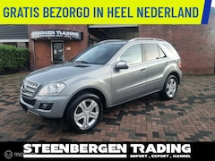 Mercedes-Benz M-klasse - 350 CDI 4Matic 2010 247.000KM/ZWITSERS KENTEKEN