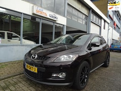 Mazda CX-7 - 2.3 Turbo Executive