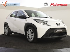 Toyota Aygo X - 1.0 VVT-i S-CVT Play Automaat | Camera