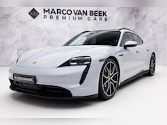 Porsche Taycan Sport Turismo - 93 kWh Performance Accu | Pano | InnoDrive | Comfortstoel | 21"